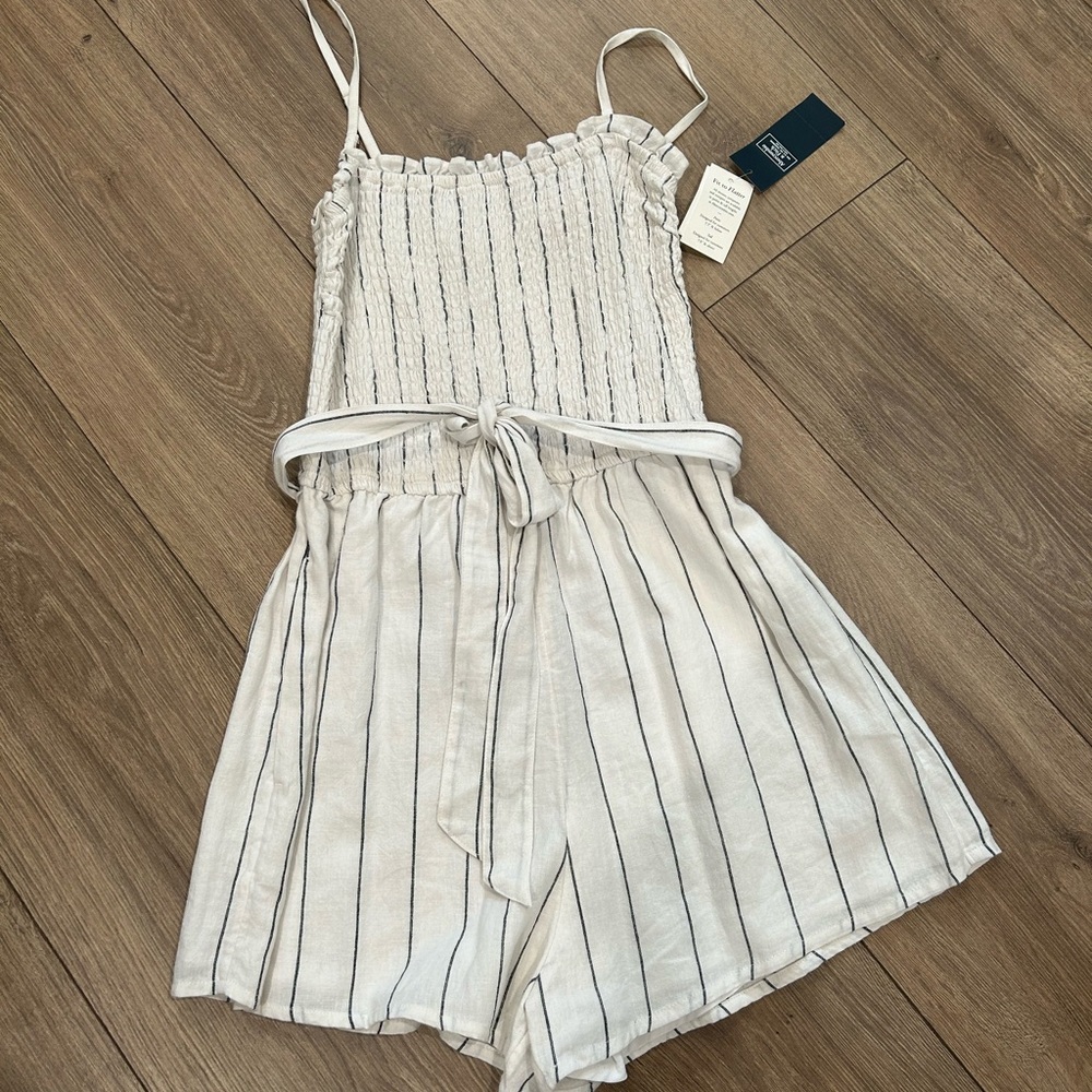 Summer Romper